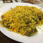 ティッカハウス - チキンビリヤニ（ハーフ）