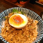 らーめん 鶏喰 - on味玉