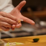 東麻布 天本 - 蝸牛