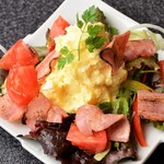 bacon potato salad