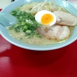 Ramen Toraya - ラーメン500円
                        
                        