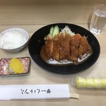 とんかつ一番 住之江店 - 