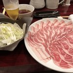 Buta Shabu Rabura - 