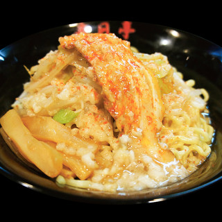 油そば専門店 春日亭_2