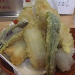 食酒処 かわばた - 天ぷら