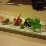 居酒屋　月野郎 - 刺し盛