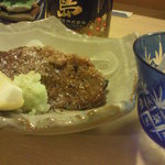 居酒屋　月野郎 - 上カルビー塩焼き