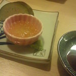 居酒屋　月野郎 - 水ナスと蛸の卵