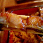 うな重(\2,000)のうな重のうなぎはこんな感じでした