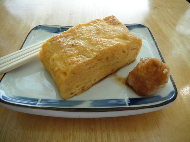 関東平野を眺望しながら 絶品の玉子焼き 焼鳥 大平だんごを頂く いづみ家 By ダンディライオン1028 いづみ家 大平下 甘味処 食べログ