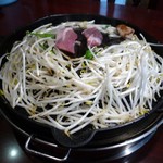 ジンギスカン霧島 - ｼﾞﾝｷﾞｽｶﾝﾗﾝﾁ