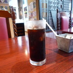 ジンギスカン霧島 - ｾｯﾄのｱｲｽｺｰﾋｰ