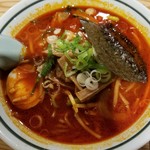 ラーメン小太郎 - 正油ラーメン 650円