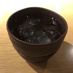 春夏秋冬ざこや - 伊佐美（水割り）