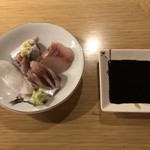 春夏秋冬ざこや - 旬のお造里