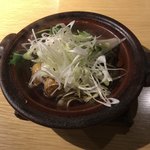 春夏秋冬ざこや - 小鮎と新じゃがのオランダ煮