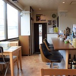 うちごはん食福 - 店内の雰囲気