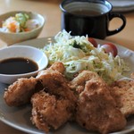 うちごはん食福 - チキンカツ