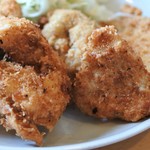 うちごはん食福 - チキンカツ