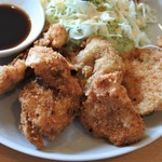 うちごはん食福 - チキンカツ