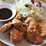うちごはん食福 - チキンカツ