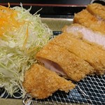 魚活撰豚 とんかつ 二代目 星将 - 