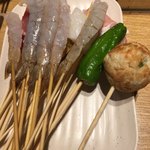 串家物語 - 串揚げ(*´ω`*)