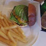 バーガーマニア - 