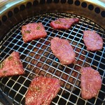 焼肉なべしま - 