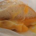 snuff sandwich - ハニーチーズ \700