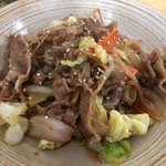 韓国食堂チャン - 2018.5.11  プルコギ