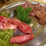 やきにく千佳 - 