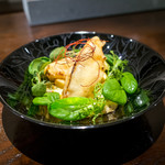 スシバー ダイシン - 西京漬けﾌｨｯｼｭｱﾝﾄﾞﾁｯﾌﾟｽ