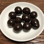 The Taste of Africa - HAZELNUT MOCHA