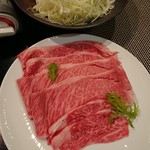 食彩播 - しゃぶしゃぶセット