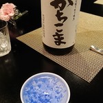 食彩播 - かちこま  しぼりたて