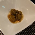 食彩播 - ふきのとうの炊いたん！！