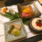 焼肉 強小亭 銀座 - 