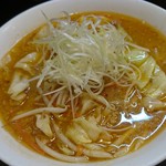 けやき - 味噌ラーメン