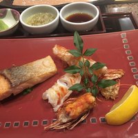 鉄板焼 赤坂 - 