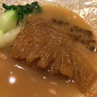 茶禅華 - フカヒレの姿煮込