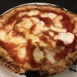 トラットリア ピッツェリア polipo - マルゲリータ　コンリコッタ