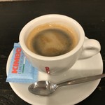 トラットリア ピッツェリア polipo - コーヒー