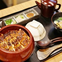 うなぎ家 しば福や - ひつまぶし