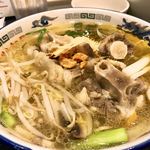 ラーメンなかむら - 正直スープはうまいな！！