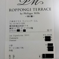フィリップ・ミル 東京 - ごちそうさまでした！