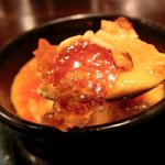 じとっこ組合 - 「自家製プリン」（アップ）