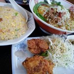台湾料理　ふじ苑 - ラーメン定食