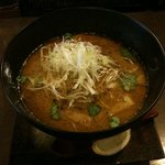 荻窪らーめん栄龍軒 - 其の弐：アジアンカレー麺