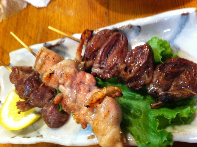 櫓 - 角館（焼き鳥）の写真